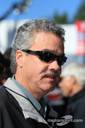 NHRA President Tom Compton