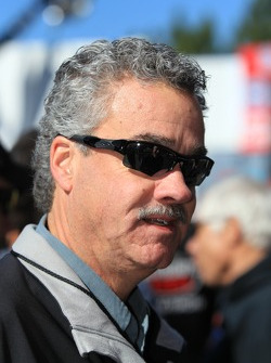 NHRA President Tom Compton