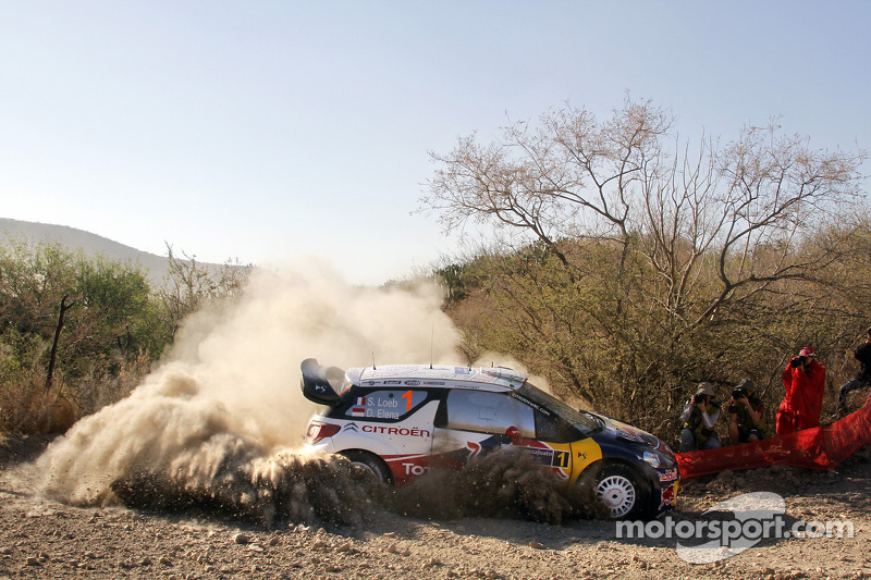 1. Sébastien Loeb: 79 victorias