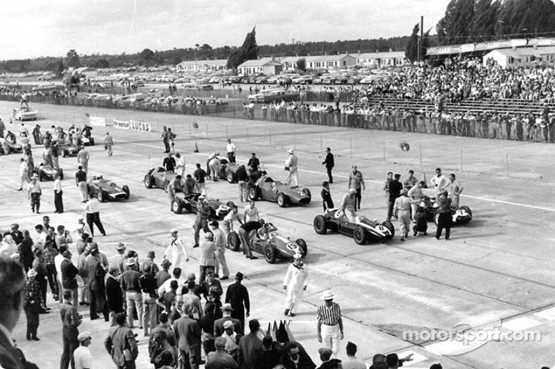 9 Sebring