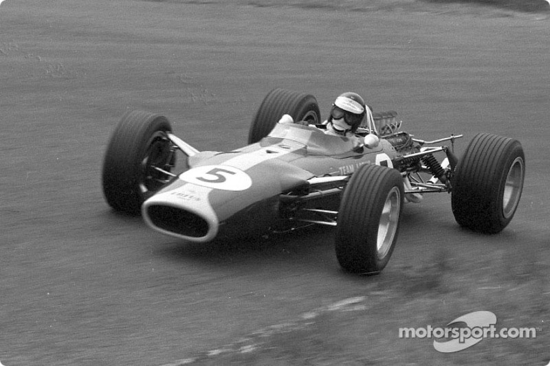 1967: Jim Clark