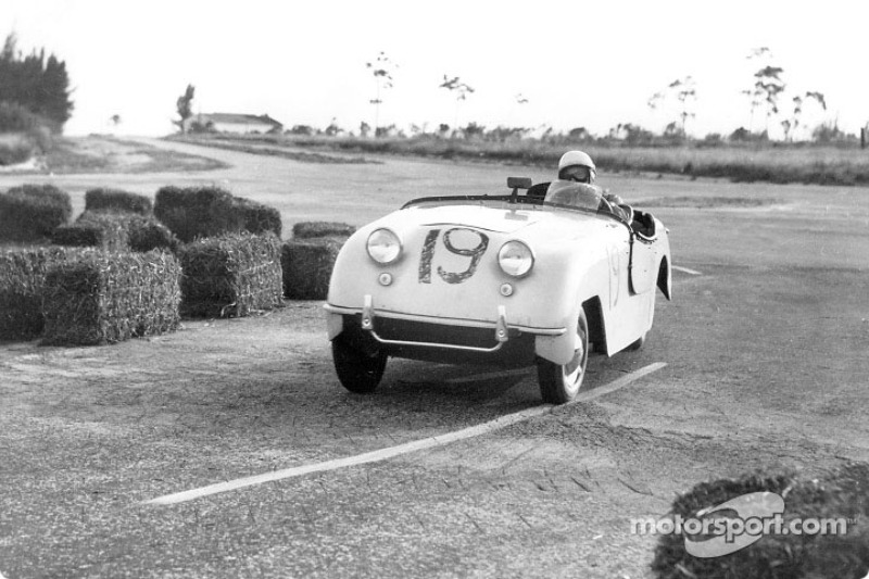 Crosley Hot Shot: Ralph Deshon, Fritz Koster