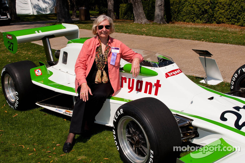 Janet Guthrie