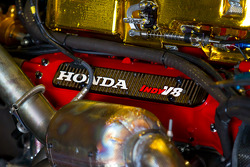 KV Racing Technology-Lotus Honda engine detail