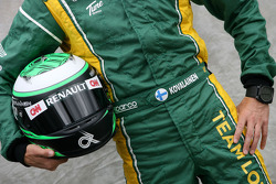 Heikki Kovalainen, Team Lotus