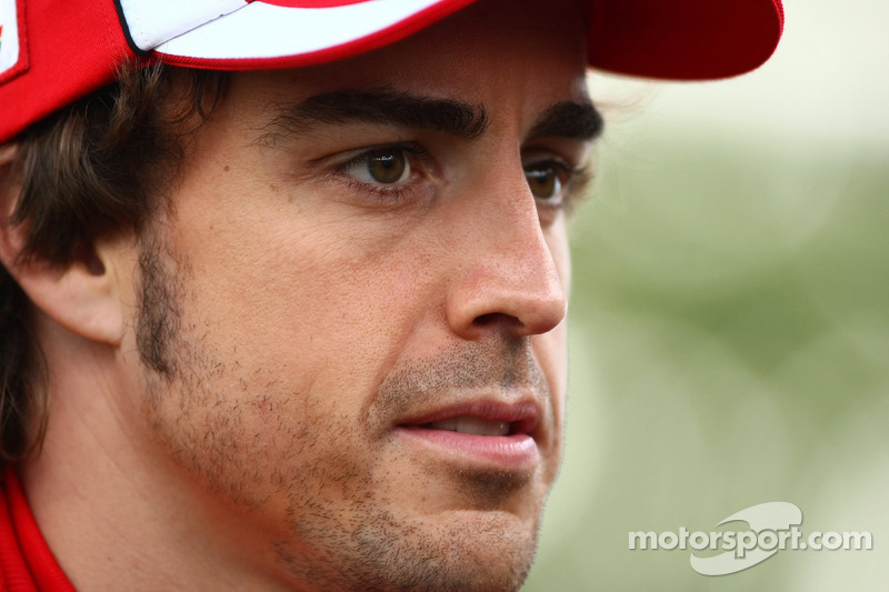 Fernando Alonso, Scuderia Ferrari