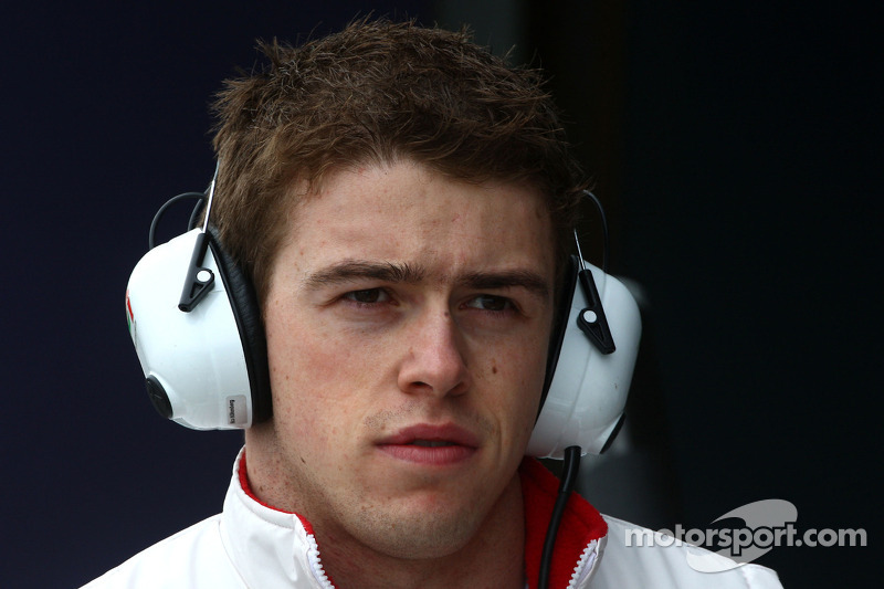 GP Australië 2011, Paul di Resta, Force India