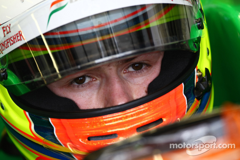 Paul di Resta, GP Australia 2011, Force India