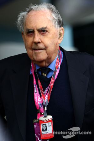 Sir Jack Brabham