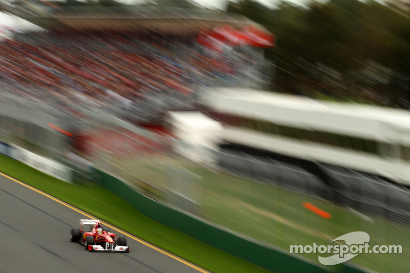 Fernando Alonso, Scuderia Ferrari