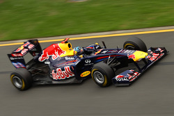 Sebastian Vettel, Red Bull Racing