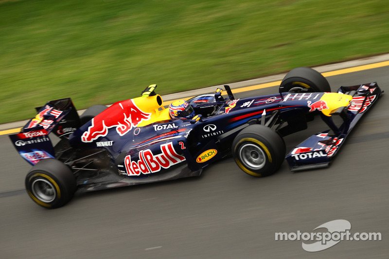 2011: Red Bull RB7 Renault