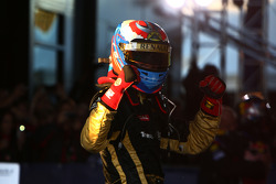 Vitaly Petrov, Lotus Renalut F1 Team