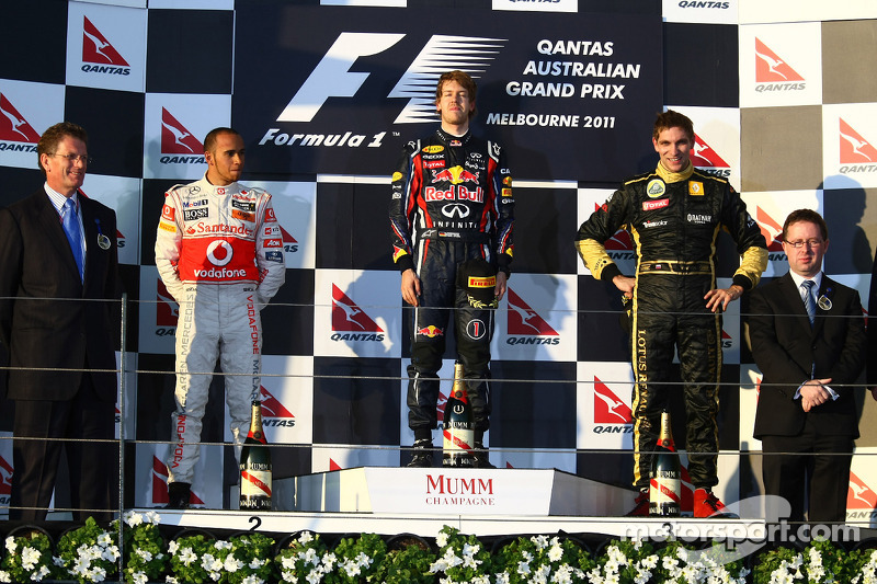 2011: Sebastian Vettel