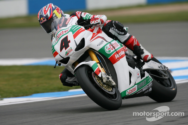 Jonathan Rea