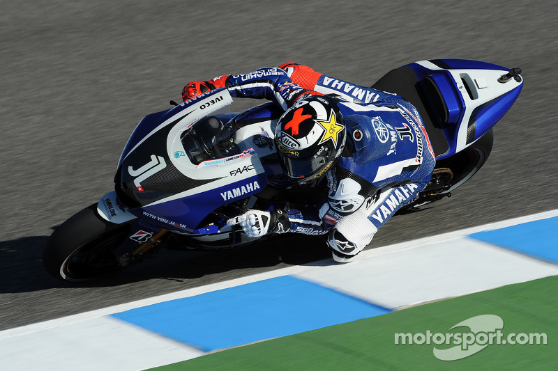 2011 - Jorge Lorenzo