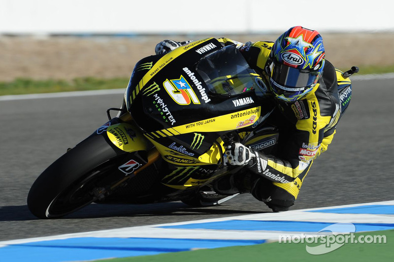 2011 - Colin Edwards