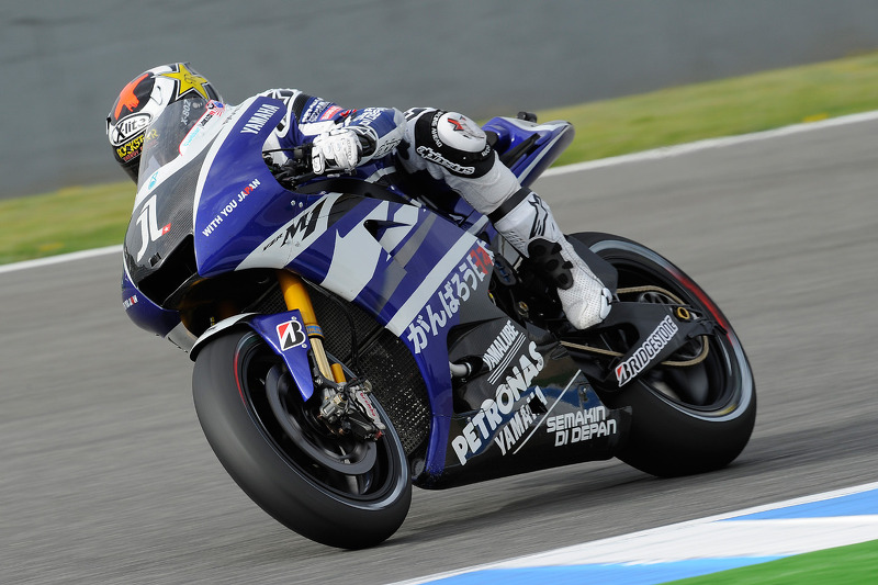 2011 - Yamaha (MotoGP)