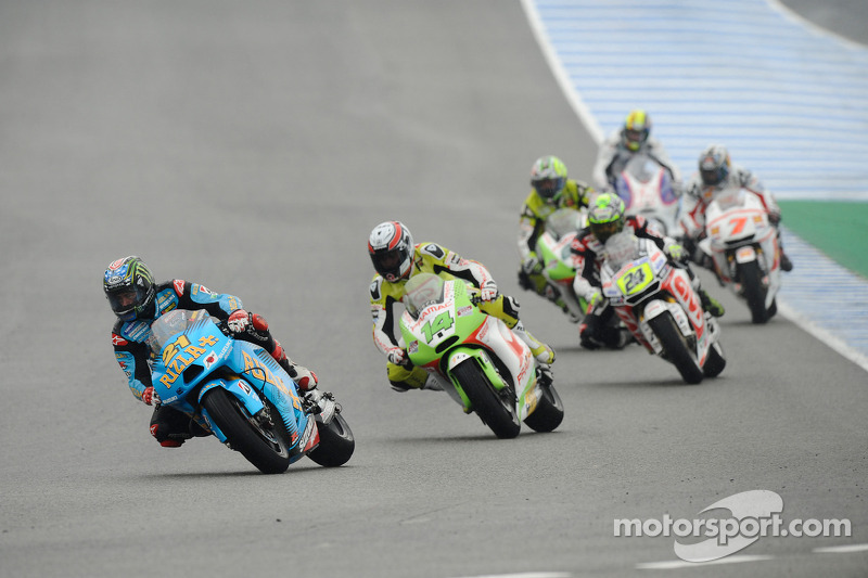 John Hopkins, Rizla Suzuki MotoGP