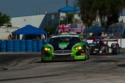 #098 Jaguar RSR Jaguar XKR: P.J. Jones, Rocky Moran, Kenny Wilden