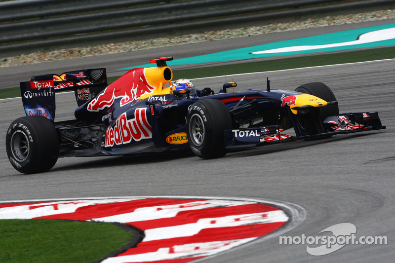 2011: Sebastian Vettel, Red Bull-Renault RB7