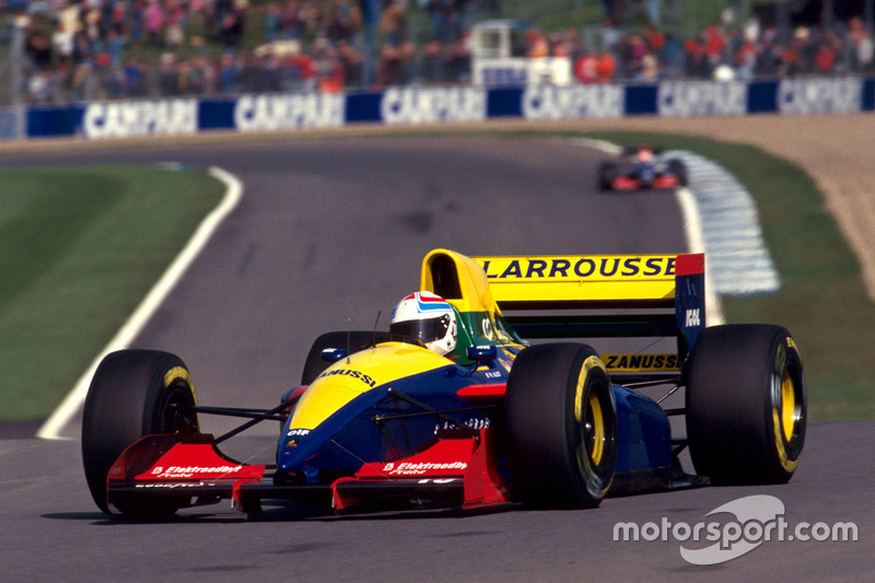 Lola / Venturi / Larrousse (1987-1995)