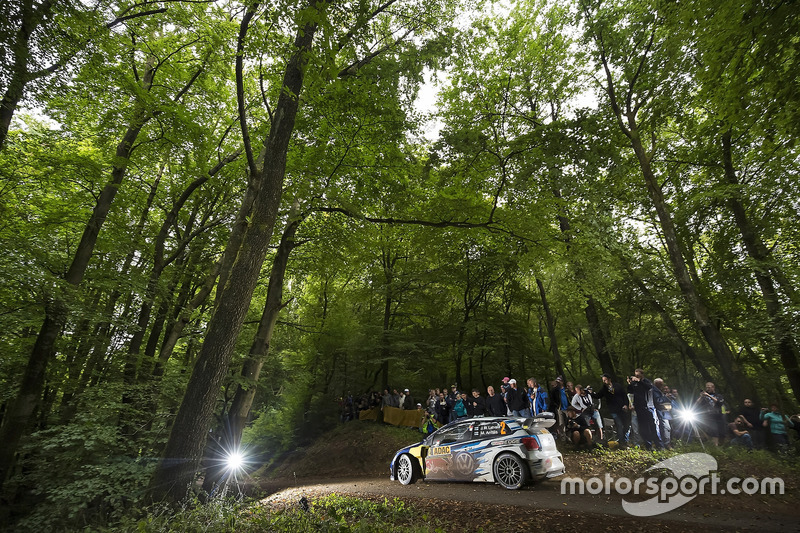 Ярі-Матті Латвала, Міікка Анттіла, Volkswagen Polo WRC, Volkswagen Motorsport
