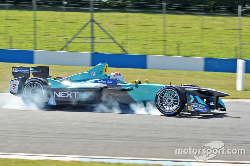 NEXTEV TCR