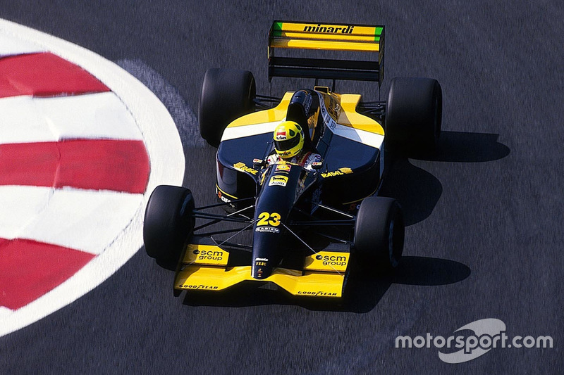 Minardi (1985-2005)