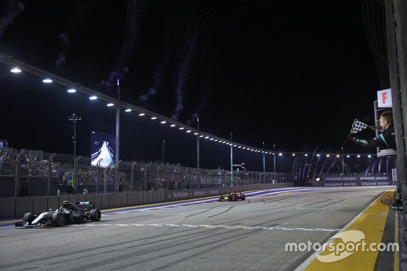 Grand Prix de Singapour 2016
