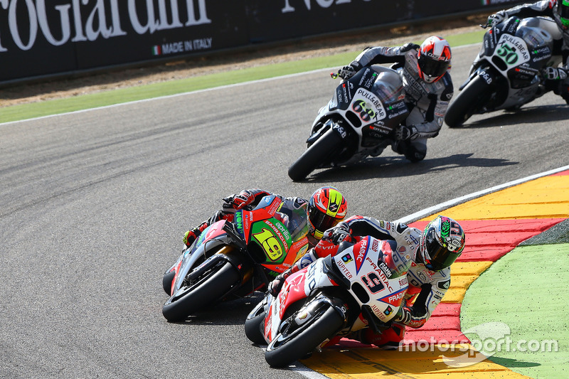 MotoGP – ще одна війна слів
