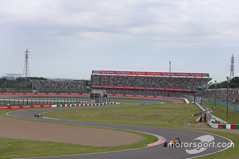 As curvas rápidas do primeiro setor, mais as longas retas, proporcionam uma volta rápida e fluída. Em 2016, a pole position teve média de 230,6 km/h, a quarta mais veloz do campeonato.