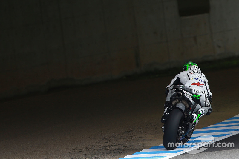 Eugene Laverty – Sturz: