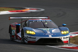 #67 Ford Chip Ganassi Racing Team UK Ford GT: Andy Priaulx, Harry Tincknell