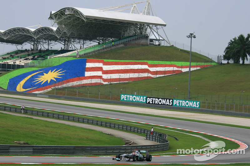 Sepang has hosted 18 Malaysian GPs till date. This year's race will be the 19th one.