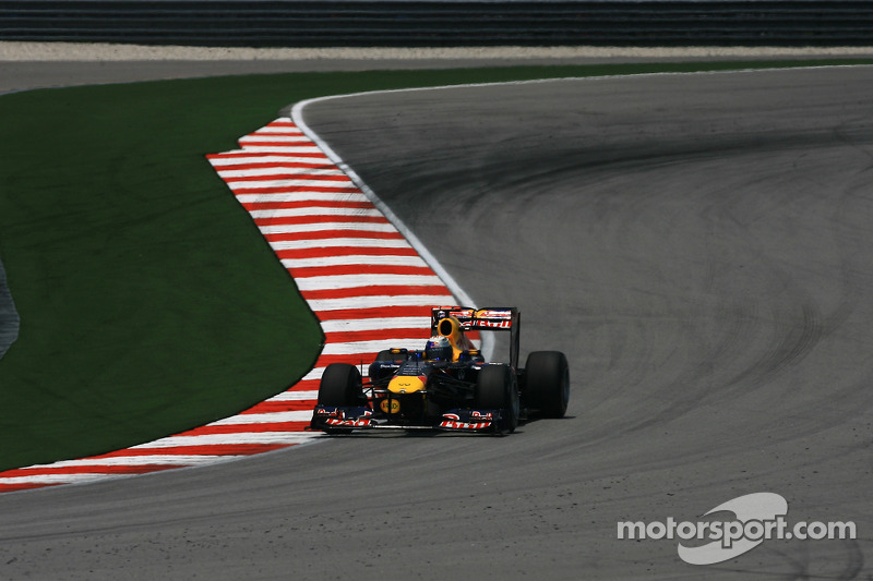 Red Bull 2011: Sebastian Vettel, Red Bull RB7