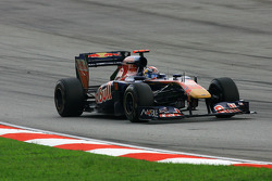 Себастьян Буемі, Toro Rosso