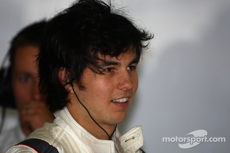 Sergio Perez (2011, 21 jaar)