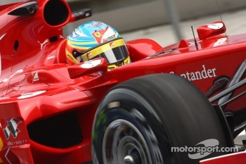 Fernando Alonso, Scuderia Ferrari