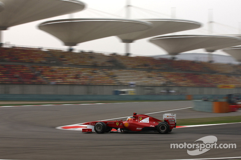 Fernando Alonso, Scuderia Ferrari