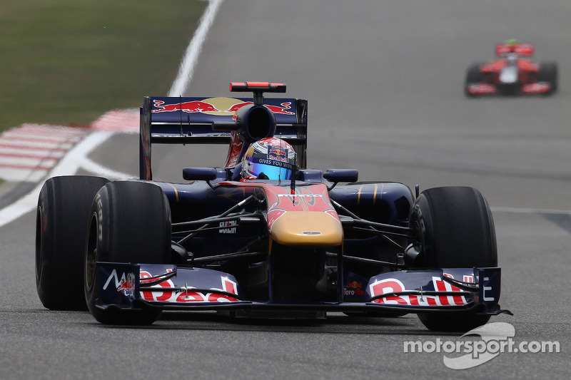 Sebastien Buemi - 55 Grand Prix: 11.98 ortalama