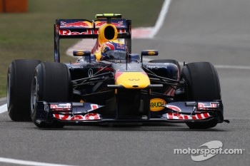 Mark Webber, Red Bull Racing