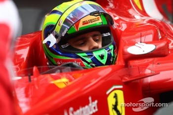 Felipe Massa, Scuderia Ferrari