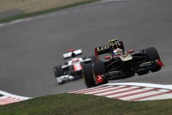 Виталий Петров, Lotus Renalut F1 Team