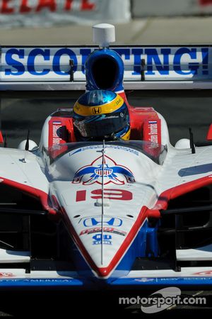 Sébastien Bourdais, Dale Coyne Racing