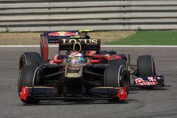 Виталий Петров, Lotus Renalut F1 Team