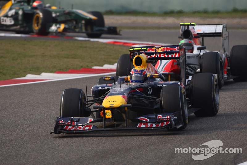 2011 - Red Bull