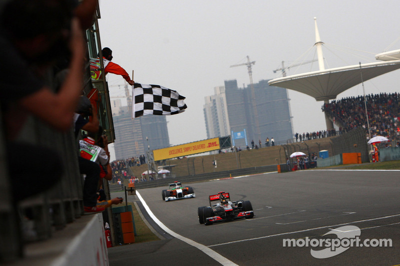 2011 - Lewis Hamilton