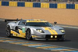 #69 Robertson Racing Ford GT-Doran: David Murry, Anthony Lazzaro, Colin Braun