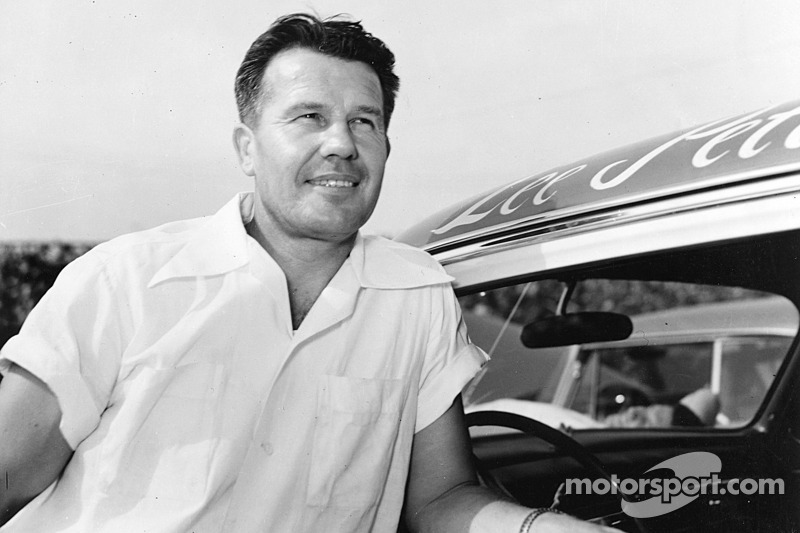 In 1958, Lee Petty became the first driver to win two NASCAR championships in two different divisions in the same year